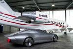 Mercedes-Benz Concept IAA 2015 года